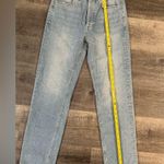 ANINE BING  Peyton Jeans in Light Blue Photo 7