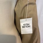 J.Crew Camel Double-Breasted Pea Coat Photo 5
