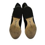 Renvy Black Melina Over The Knee Quilted Boots Size 7 Photo 12