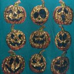 Pumpkin sweatshirt Green Size M Photo 1