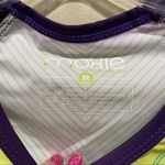 Pacific&Co Moxie Cycling  Color Block Print Tee Size Medium Photo 7