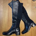 Unisa New in Box:  Aklen Boot Knee-High Women's Boots in Black Size 7.5 Photo 11