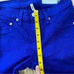 Rag and Bone  royal electric blue Jean Photo 6