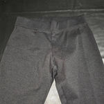 American Giant Womens Black Stretch Pull On‎ Pants 6 Photo 2