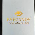 Eye Candy | Heart & Ocean Motif Bag Charm Photo 1