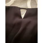 EXPRESS Black Off The Shoulder Black Dress Size 4 Has Keyhole at top Photo 1