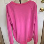 Blue B Brand Large Blue B Pink Sweatshirt Photo 1
