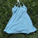 Halara NWT Softlyzero™ Plush Backless Active Dress-Easy Peezy Edition Photo 8