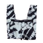 Wildfox black white splatter 7/8 leggings size large Photo 4