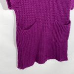 Confess Short Sleeve Sweater Top Size Small Photo 3