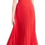 BCBGeneration Red Maxi Dress Photo 0