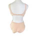 Solid & Striped - NWT Bailey One Piece Petal Rib Bathing Suit Sz L Photo 6