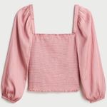 J.Crew  Satin Square Neck Blouse Photo 0