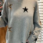 Rails  Grey Crewneck Sweater Photo 0