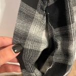 Target Wild Fable Plaid Top flannel flowy Photo 2