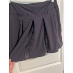 Nike  Dri-FIT Tennis Skirt Skort – Size Large – Dark Purple Photo 5