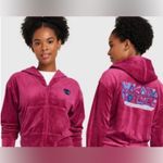 Marvel Black Panther Berry Hoodie Size Medium Photo 1