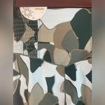 Aerie Offline Real Me Colliant Sans Pieds 7/8 Leggings-Size XS NWT Seafoam Green Photo 9