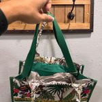 VIRAL America & Beyond Safari Beaded Tote Bag Photo 4