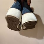 Coach Urban Hiker Suede Ankle Shearling Cold Weather Boots Blue Size 7.5 T Photo 7