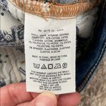 Pilcro and the Letterpress  Parallel Skinny Blue Denim Jeans - Size 28 Photo 15