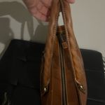 Patricia Nash  Zancona Tooled Brown Leather Tote Reiti Wallet New With Tags $308 Photo 7