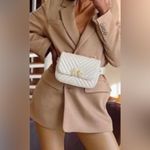 ZARA  Lion Head 2 in 1 Convertible Crossbody/Belt Bag Photo 10