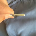 Lululemon On the Fly Mid Rise Cropped Pant
TravelWoven navy 4 23” Photo 6