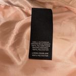 7 For All Mankind Faux Leather Perfect Peach Oversized Fall Jacket Size S NEW Photo 7