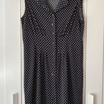 Fenn Wright Manson FENN WRIGTH MANSON Polka dot dress, Size 8 Photo 0