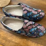 Alegria NEW  Multicolor  Slip-On Shoes size 37 Photo 4