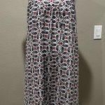 Madewell  Cross-Back Cami Dress Bandana Paisley Sz 10 Photo 2