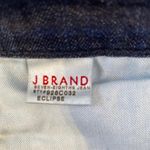 J Brand Seven-Eighths Dark Blue Denim Ankle Jeans EUC Sz 29 Cotton Skinny Cotton Photo 3