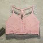 Laura Ashley ππ Ribbed Bralette Set (2 Pk) S NWT Photo 4
