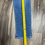 American Eagle  Outfitters Women's Straight Leg Blue Jeans Photo 4