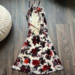 Rat & Boa  Cerretti velour slip dress Photo 2