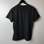 Delta Kneel for the Cross T Shirt Vintage Y2K Black Medium M Graphic Tee Photo 2