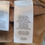 Jones New York Jones New York Collection Gold Sleeveless Sequin Sweater Vest Size Large Photo 5