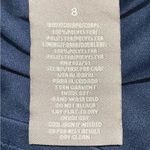 Hope & Harlow Lace Overlay Midi Dress Size 8 Navy Blue Photo 8