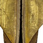 Birkenstock Arizona Gold Sandals 38 Womens 7 has some wear Photo 12