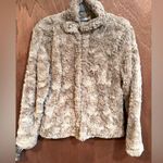 Dylan True grit by  Sherpa tan pullover size S Photo 0