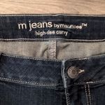 Maurice's M Jeans By  Nwot Jeans High Rise Curvy Size 24W Petite Photo 2