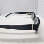 Diane Von Furstenberg  Love Is Life! Black Prescription Glasses Frames Photo 4