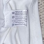 None White knit cardigan new with tags size medium Photo 2