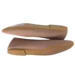 Everlane The Day Glove Ballet Flat ReKnit Cinnamon Latte Size 11 NWOB Photo 2