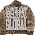 Denim & Co Saints tear global jacket Photo 1