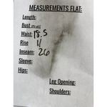 J.Jill  Wearever Faux Suede Pants Women XLP NWT Rum Raisin Country Western Photo 5