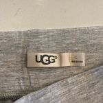 UGG  Hildie Lounge Soft Pants Heather Gray‎ Size Large Photo 3