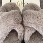 Kooba Valentines Grey Slippers Photo 3