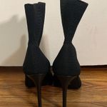 Charles by Charles David  Knit Peep Toe Bootie Women’s Size 8.5 Photo 3